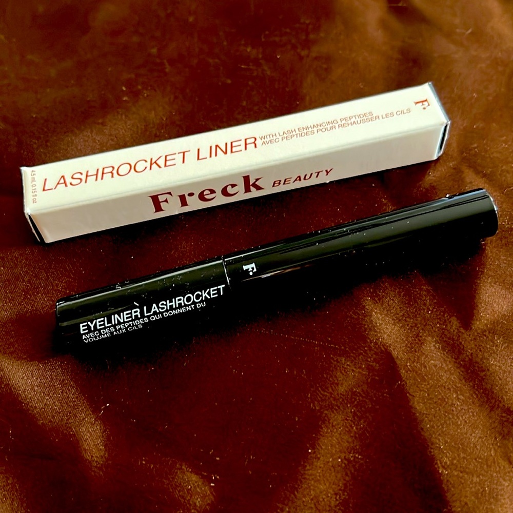 New Freck Beauty Lashrocket Liner